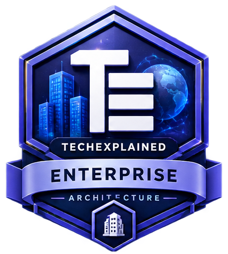 Emblem for the Enterprise Architecture track